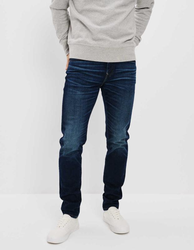AE Flex Athletic Fit Jean - Deep Indigo, 29W x 32L 