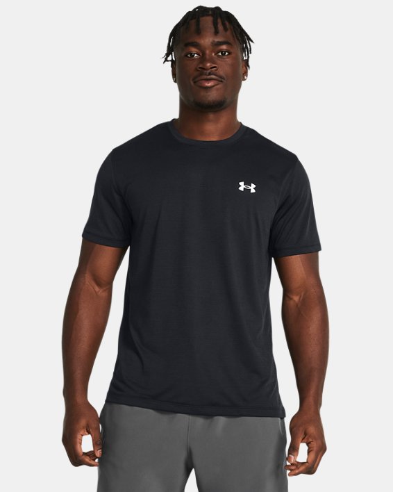 UA Launch Men's Short Sleeve