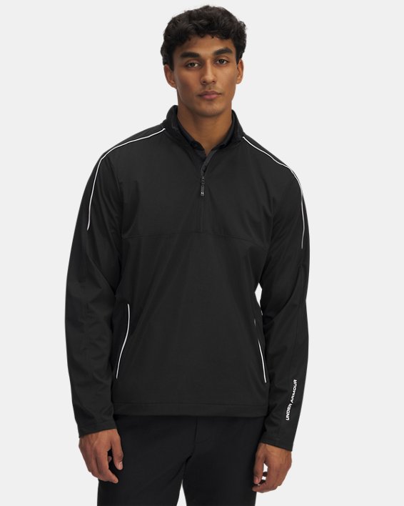 UA Drive Wind Men's ½ Zip