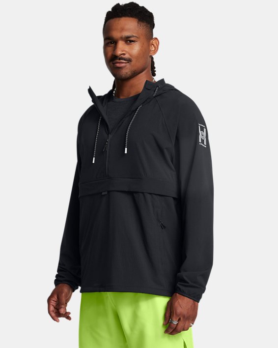 Men's UA Run Anywhere Anorak Jacket