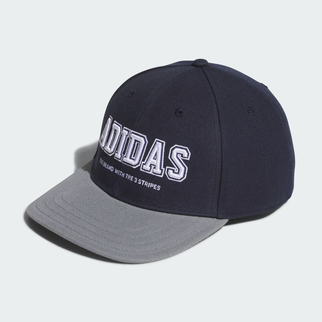 adidas Twill Cap Golf OSFM Men Collegiate Blue