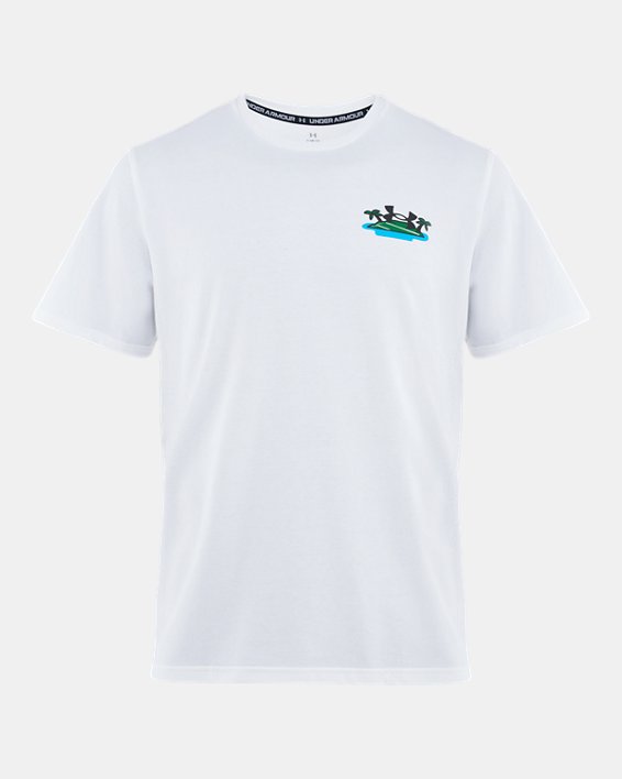 UA Football Vacation Men's Short Sleeve