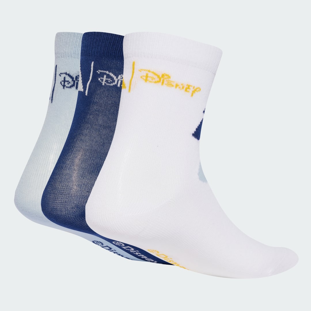 adidas ADIDAS DISNEY MICKEY MOUSE SOCKS Lifestyle KM Kids White / Wonder Blue / Dark Blue