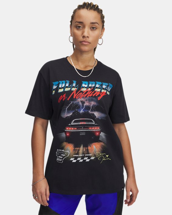 Project Rock Campus Women's T-Shirt