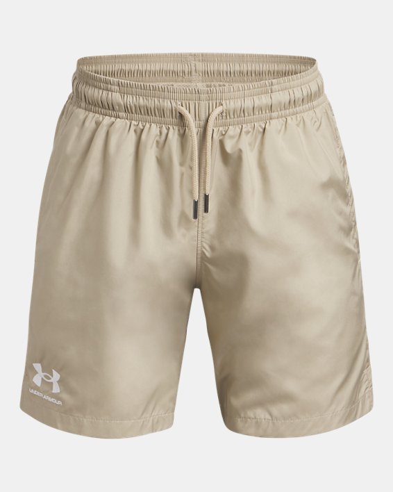 UA Icon Boys' Volley Shorts