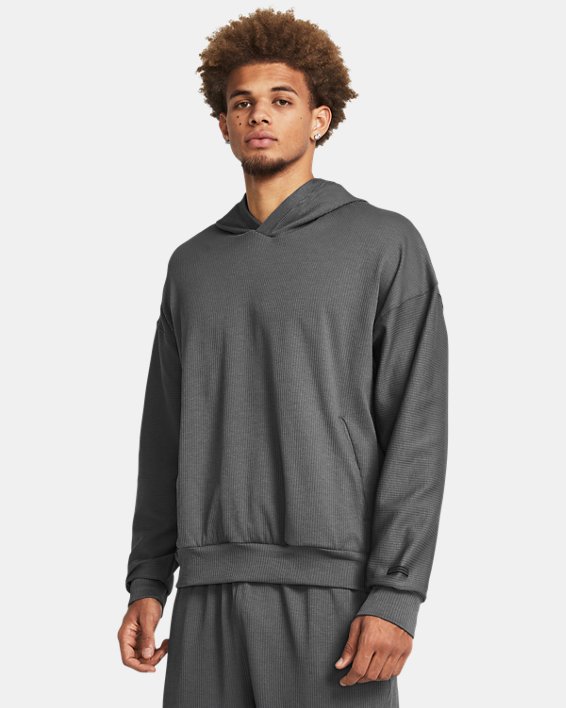 UA Journey Rib Men's Hoodie