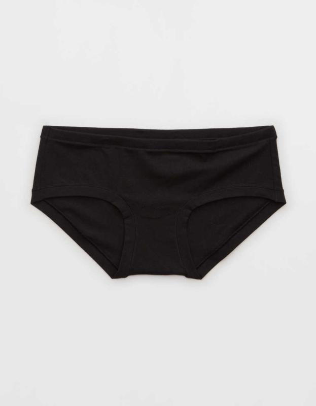 Superchill Cotton Boybrief Underwear - True Black, XL 