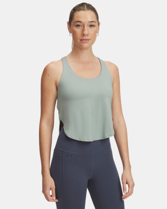 UA Motion Loose Women's 2-in-1 Tank