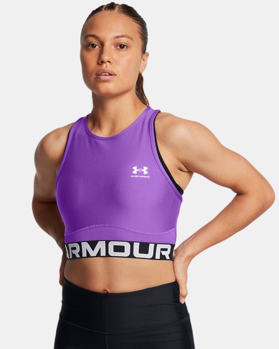 HeatGear® Rib Women's Tank