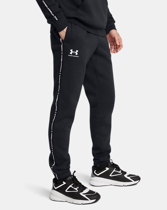 UA Icon Fleece Taping Men's Joggers