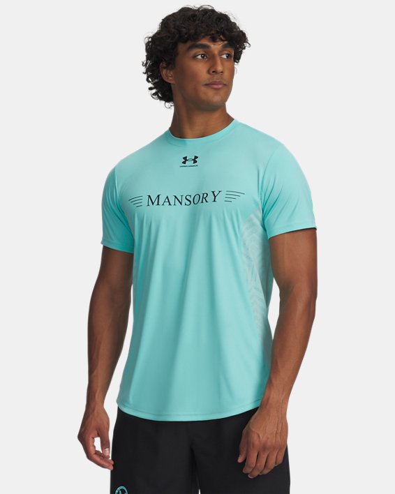 UA x Mansory Challenger Men's Short Sleeve