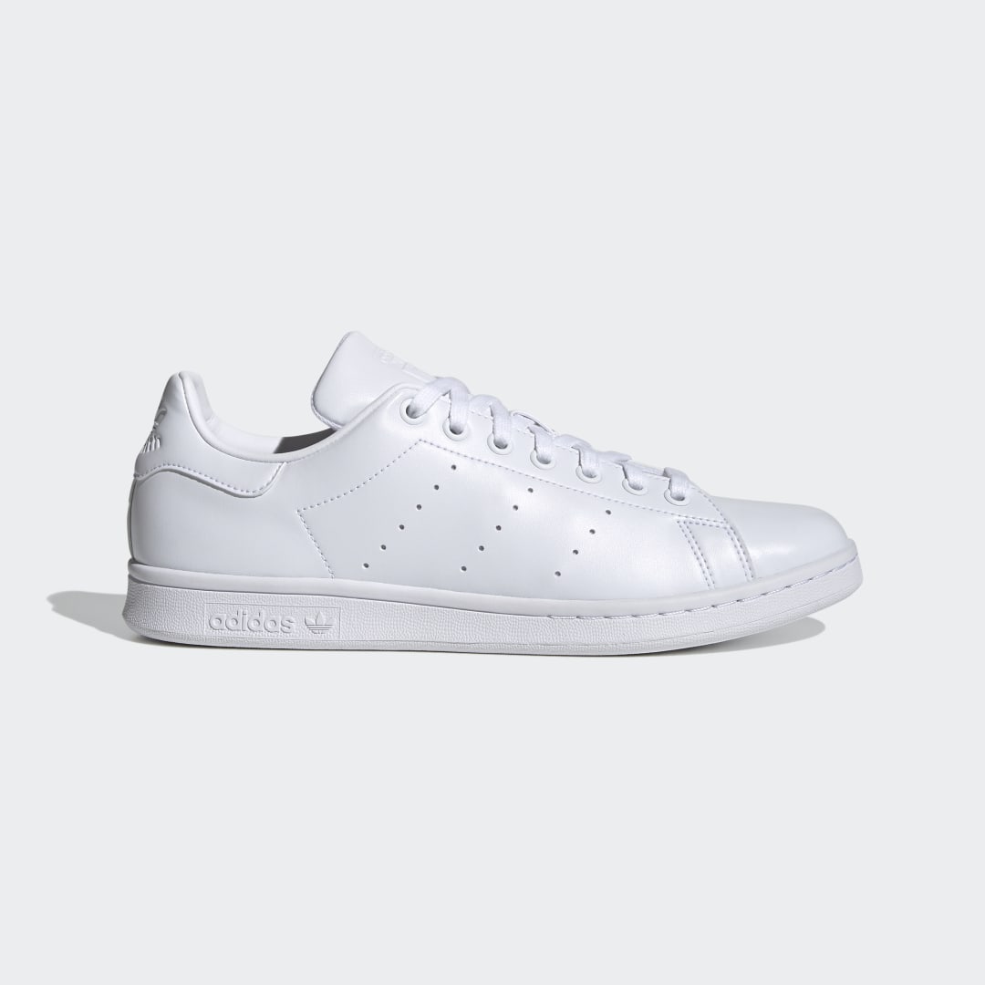 adidas Stan Smith Shoes Lifestyle 9.5 UK Unisex White / Black
