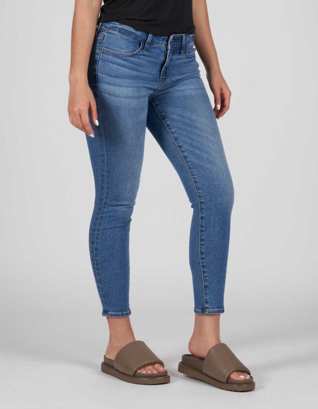 AE Ne(x)t Level Low-Rise Jegging Crop - Classic Medium, 14 