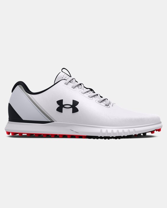 UA Charged Medal Men's Spikeless Golf Shoes