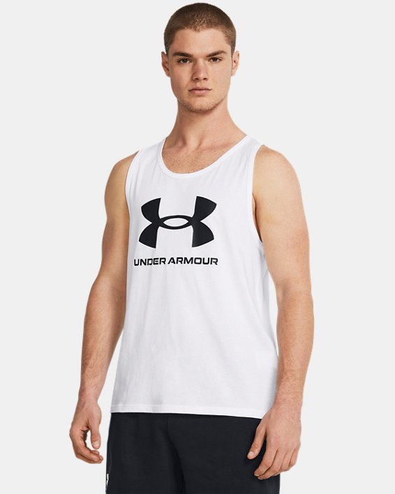 UA Logo Men's Tank