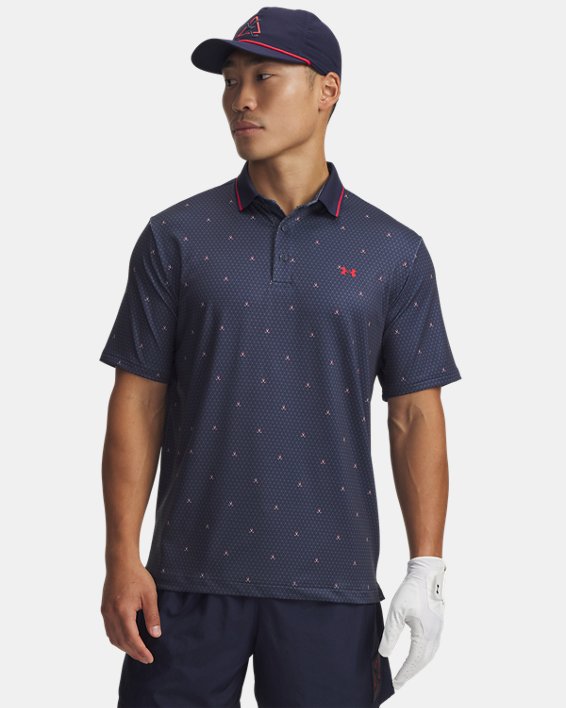 UA Drive Hazard Men's Polo