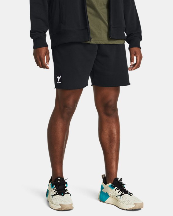Project Rock Heavyweight Terry Men's 7" Shorts