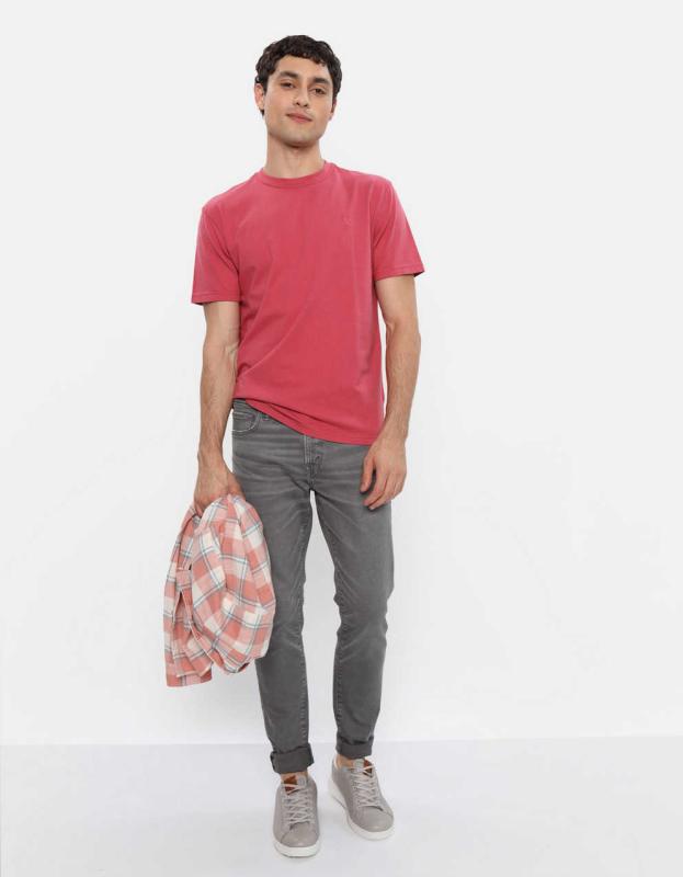 AE Legend T-Shirt - Ruby Kiss, XS 