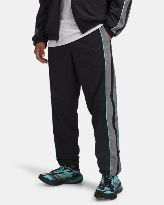 UA x Mansory Icon Woven Men's Track Pants