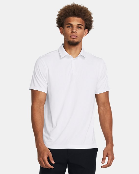 UA Playoff 3.0 Fitted Men's Polo