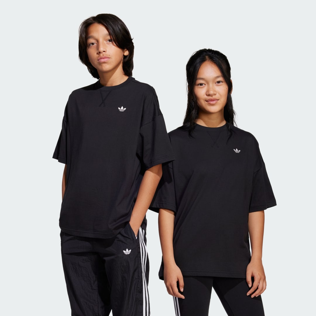 adidas ADIDAS DISNEY MICKEY MOUSE TEE Lifestyle A/128 Kids Black