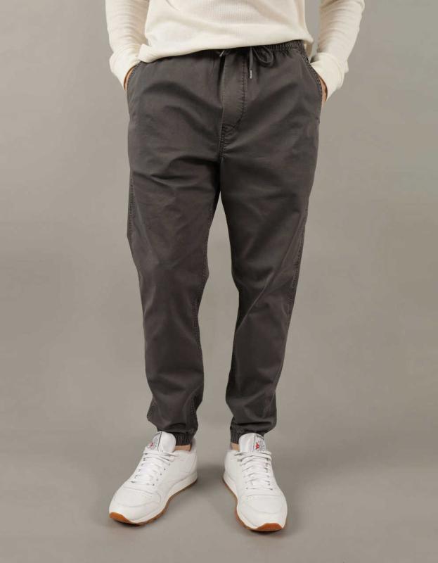 AE Trekker Jogger - Stone Gray, S 