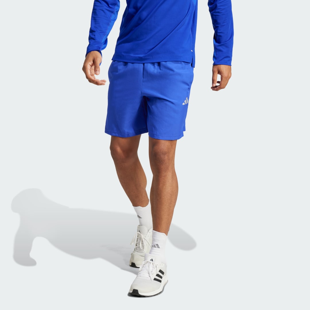 adidas Gym Training Shorts Training A/XS 9