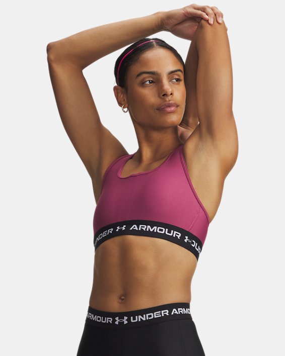 Crossback Mid Women's Sports Bra
