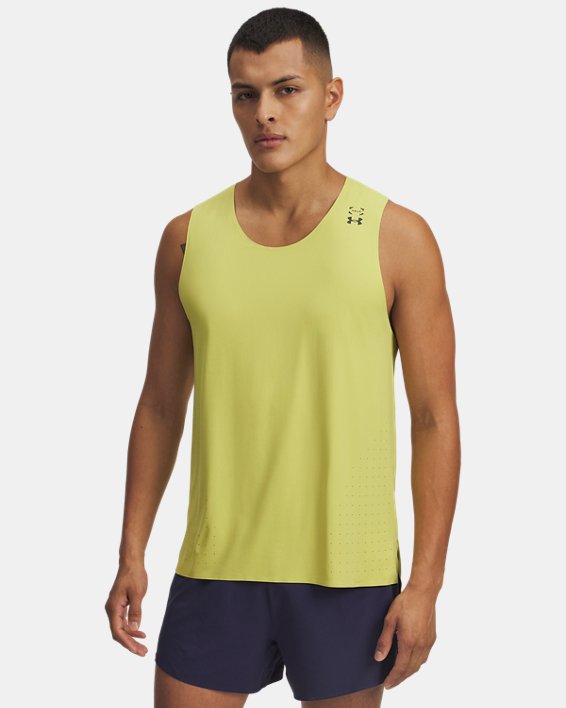 UA Halo Run Men's Tank