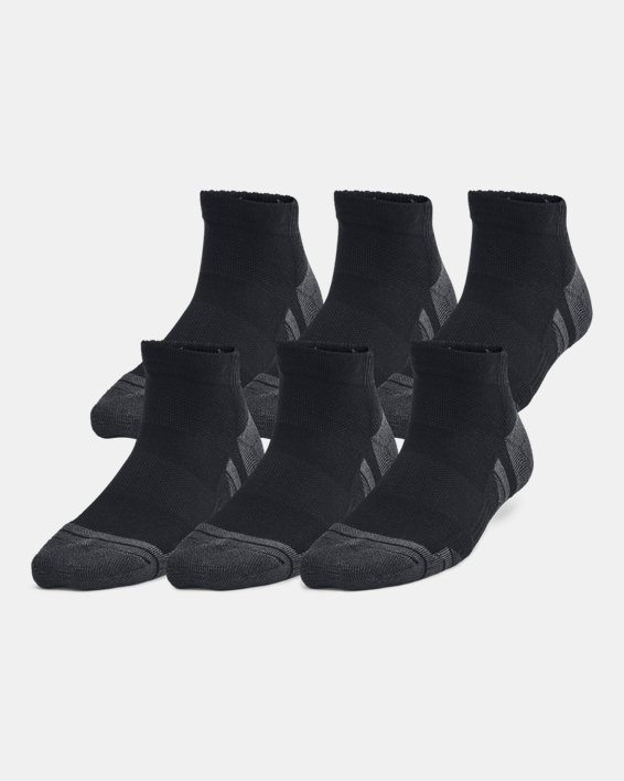 UA Performance Tech™ Kids' 6-Pack Low Cut Socks