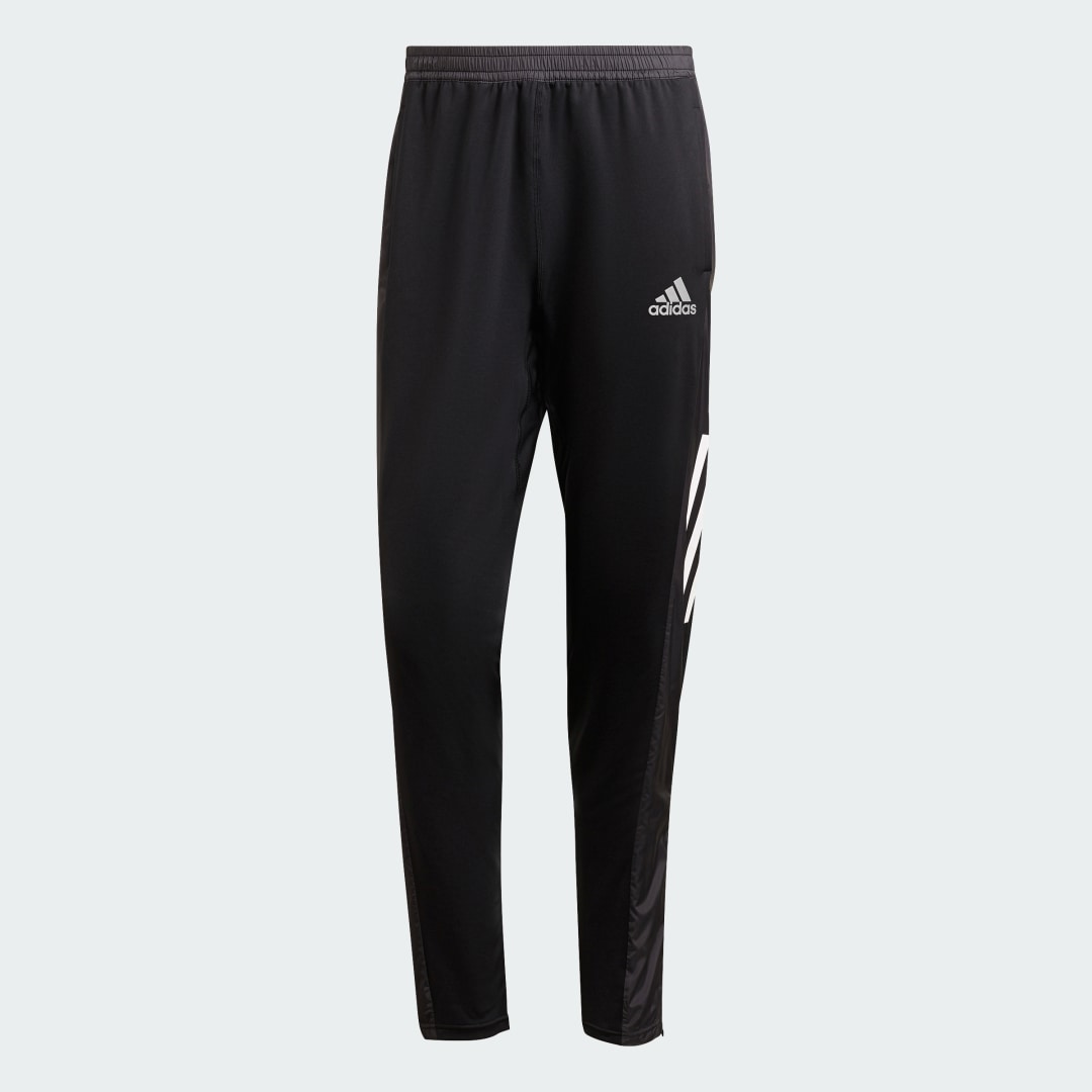 adidas OWN THE RUN ASTRO PANTS Running 2XLT Men Black