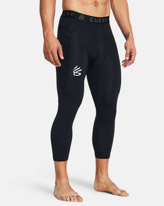 Curry Brand Men's ¾ Leggings