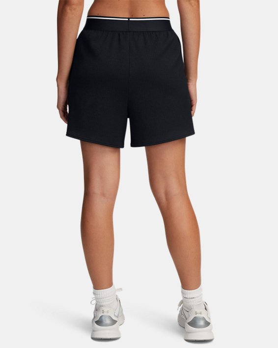 UA Meridian Rib Women's 4.5" Shorts