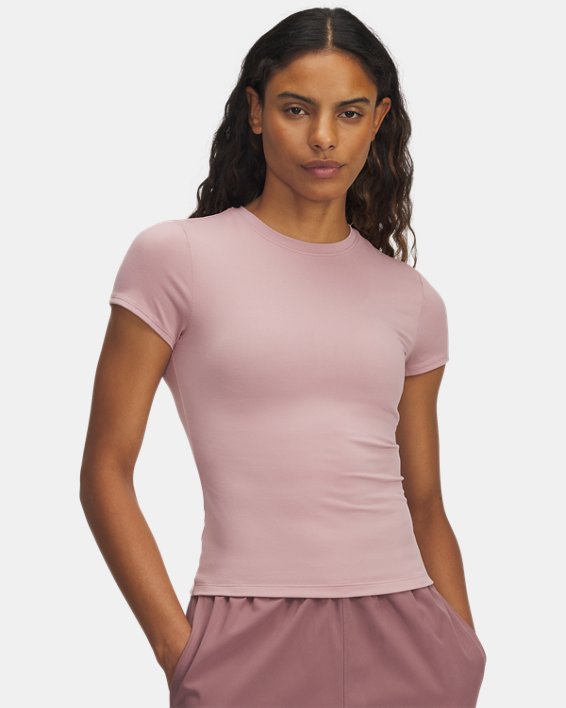 UA Meridian Core Women's Short Sleeve