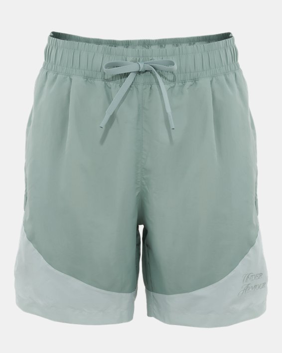 APAC W Sports Crk Wvn Shorts