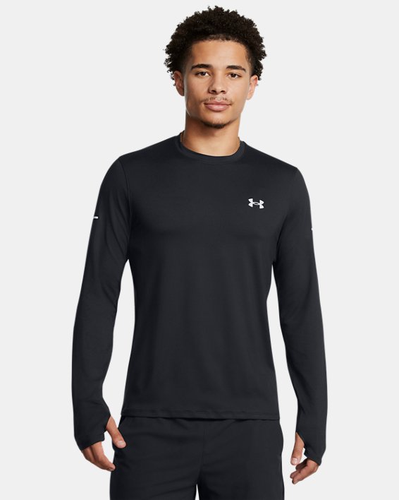 UA Launch Pro Men's Long Sleeve