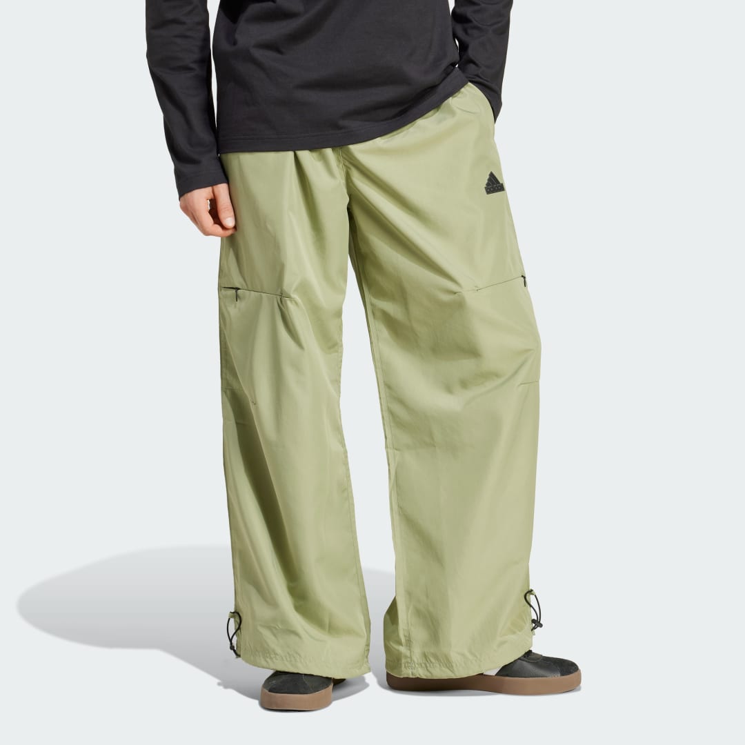 adidas adiClub Cargo Pants Lifestyle 3XL Men Tent Green