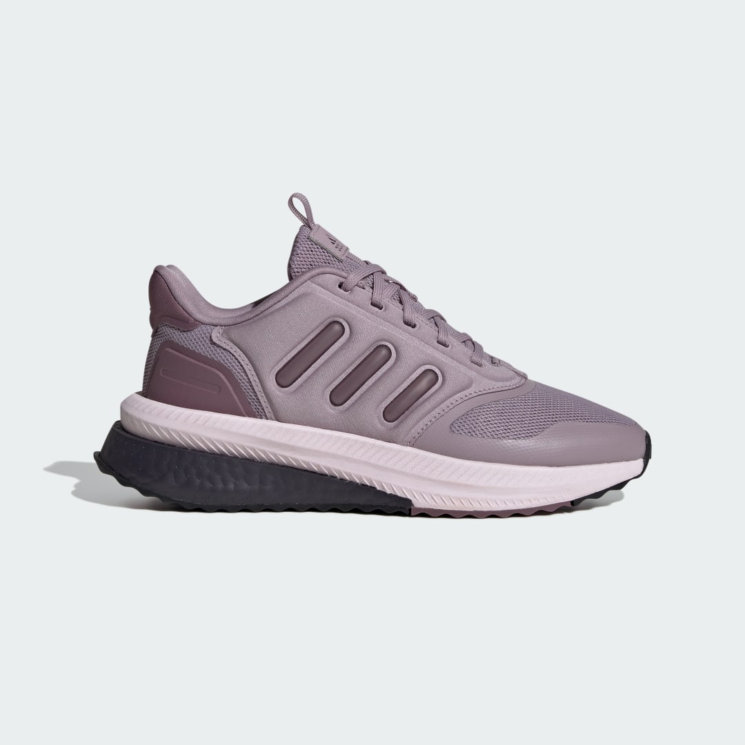 adidas X_PLRPHASE Shoes Lifestyle,Running 6 UK Women Preloved Fig / Shadow Fig / Aurora Black