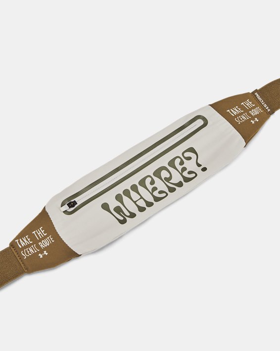 UA Flex Run Unisex Pack Belt