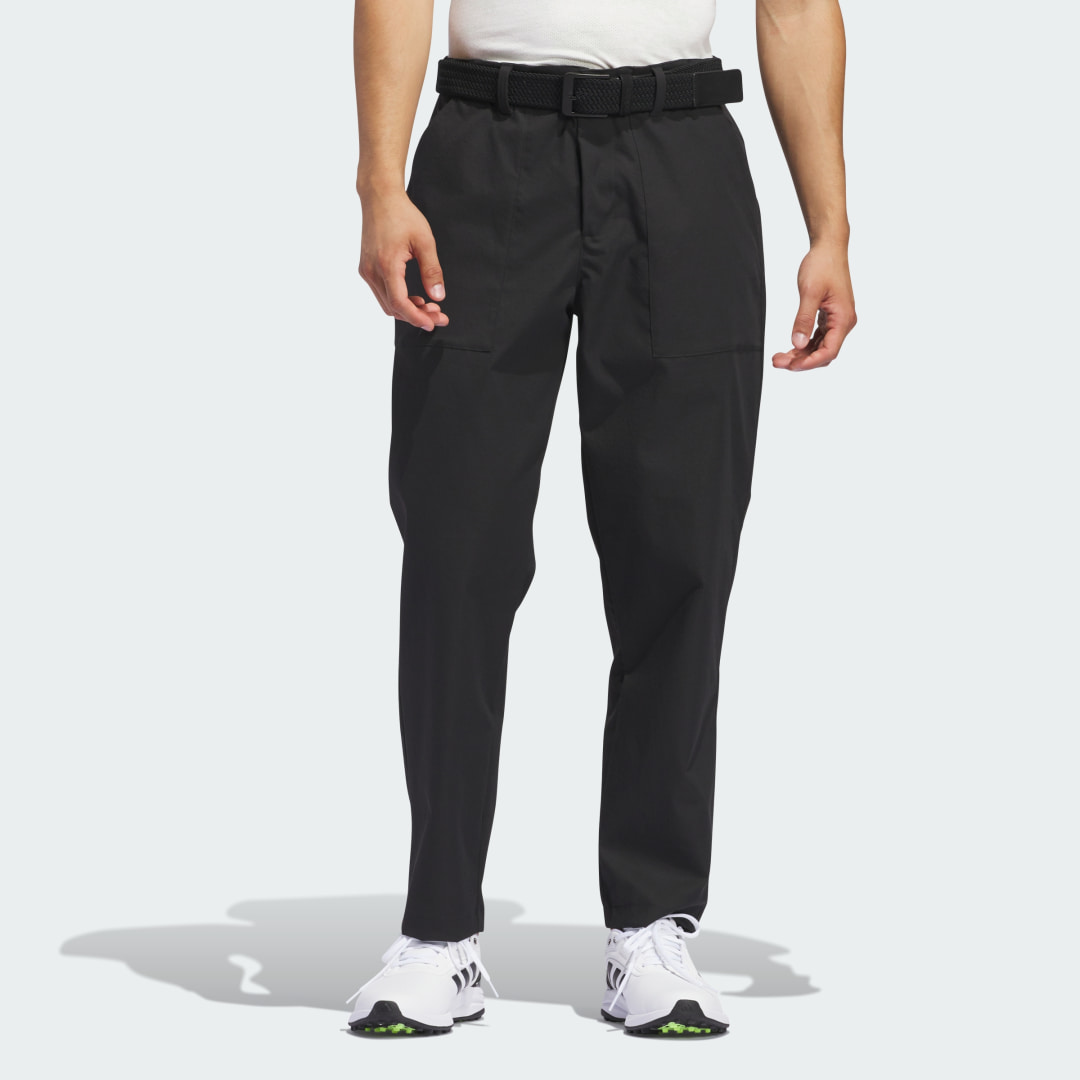 adidas Go-To Progressive Pants Golf A/108 Men Black