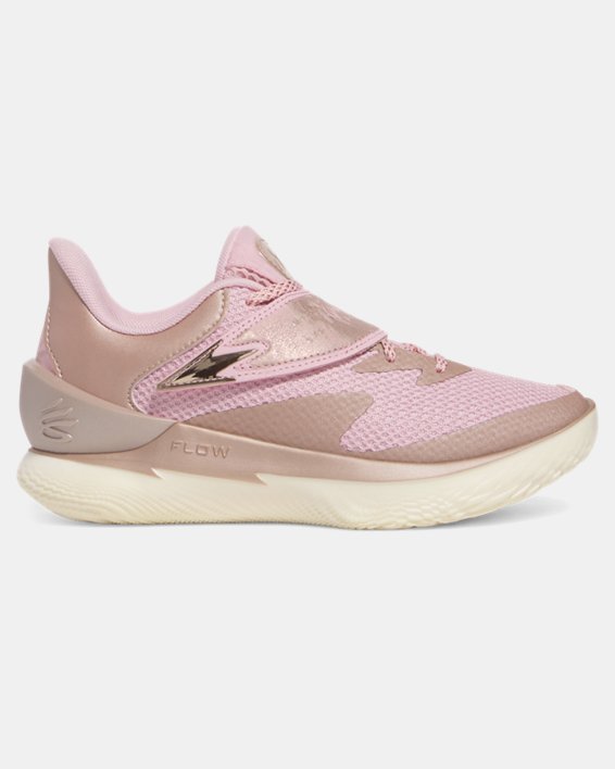 Curry Fox 1 'Reign Rose' Basketball Shoes