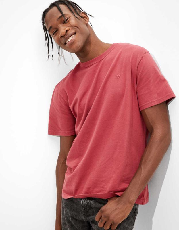 AE Legend T-Shirt - Rust, S 