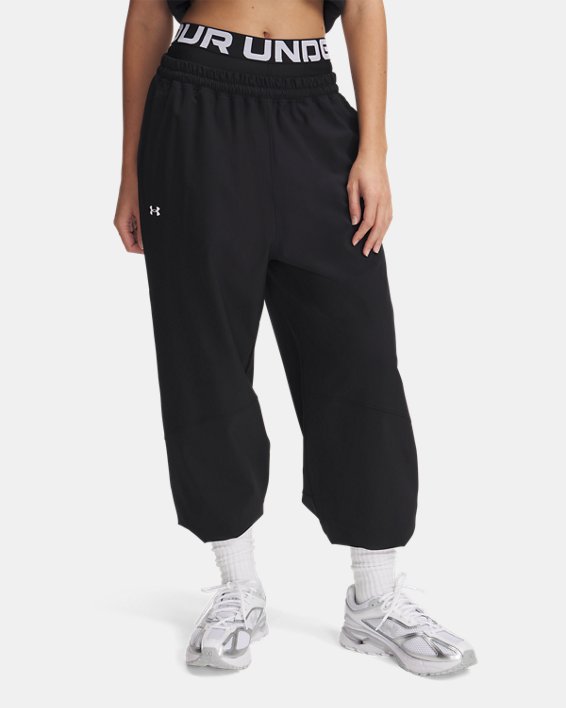 UA Rival Woven Women's Gym Pants