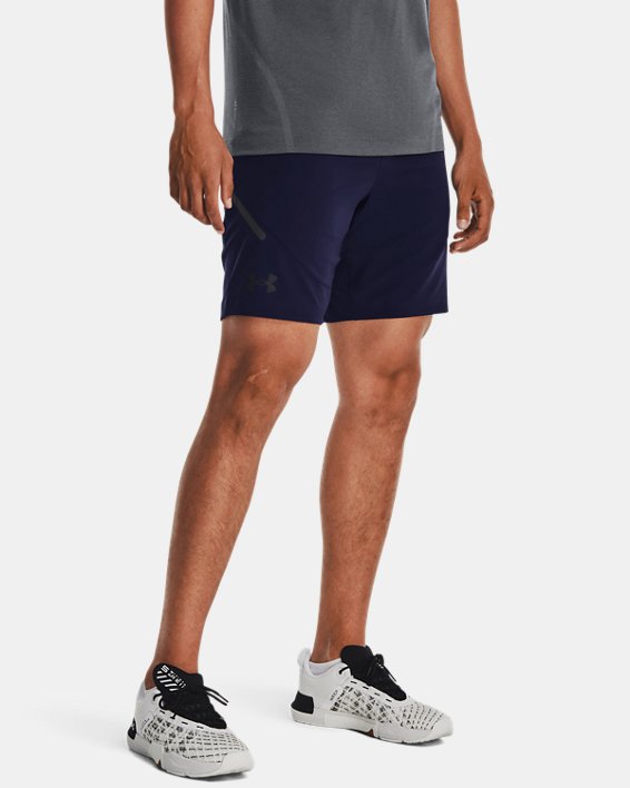 UA Unstoppable Men's 8" Shorts