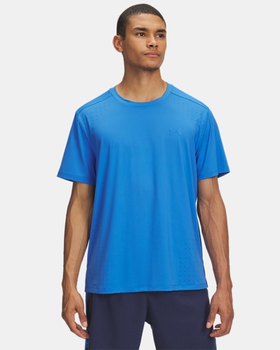 UA Launch Elite Men's Short Sleeve