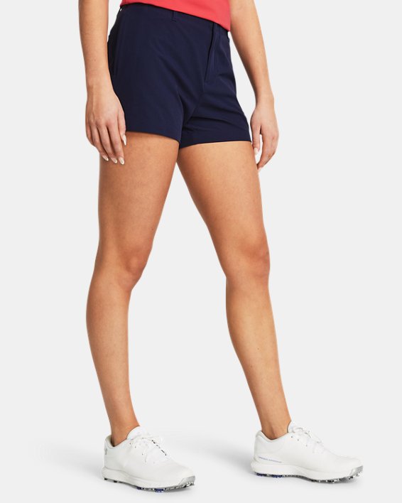 UA Drive Women's 3.5" Shorts