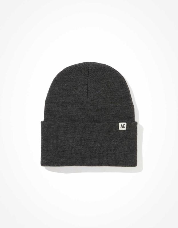 AE Workwear Beanie - Storm Heather, One Size 