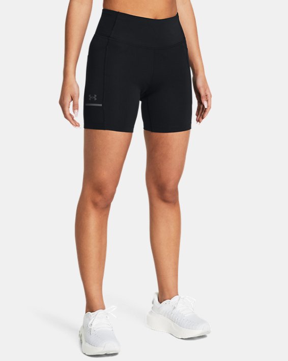 UA Launch Women's 6" Shorts