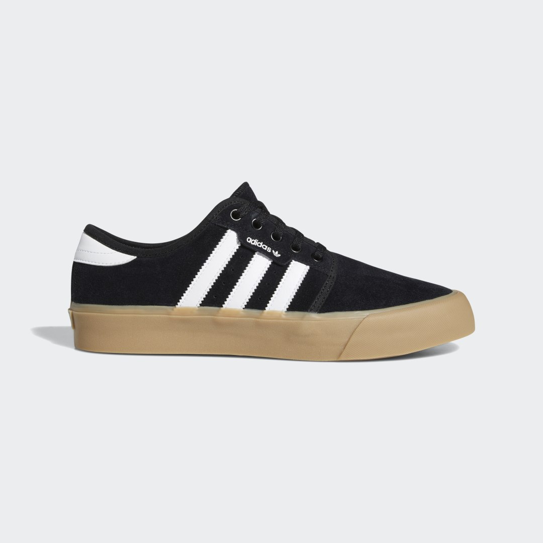 adidas Seeley XT Shoes Lifestyle 13.5 UK Men Black / White / Gum
