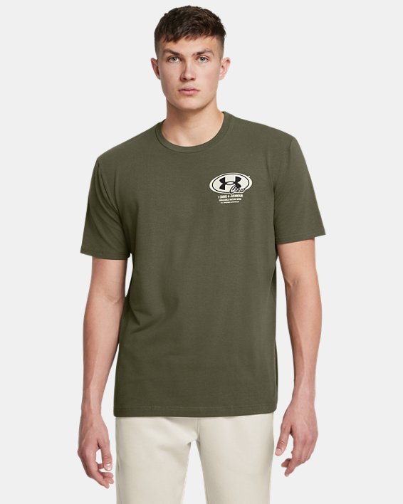 UA Grounds Crew Heavyweight Men's Short Sleeve